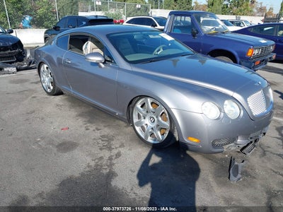 Bentley Continental 2006