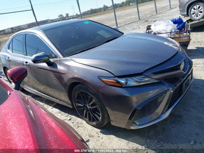 Toyota Camry 2022