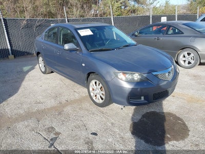 Mazda 3 2008