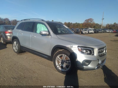 Mercedes-benz Glb-class 2022