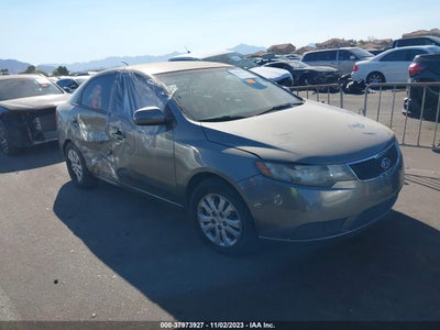 Kia Forte 2012