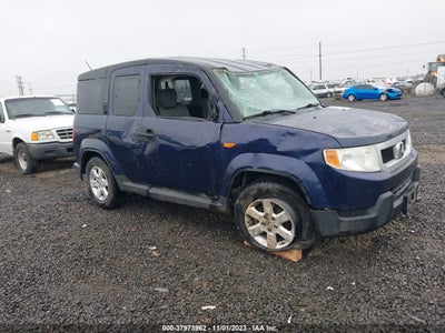Honda Element 2010