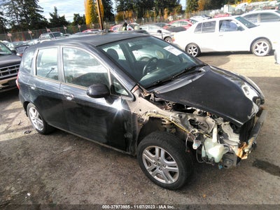 Honda Fit 2007