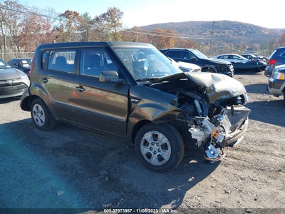 Kia Soul 2013
