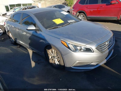 Hyundai Sonata 2017