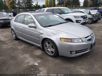 Acura Tl 2008