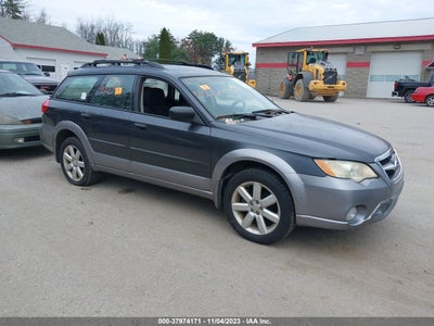Subaru Outback 2009