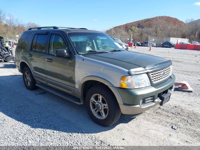 Ford Explorer 2002