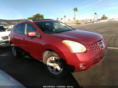 Nissan Rogue 2008