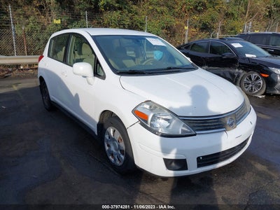 Nissan Versa 2009