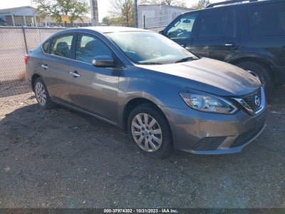 Nissan Sentra 2016