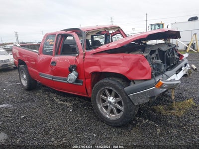 Chevrolet Silverado 2004