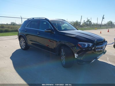 Mercedes-benz Gle-class 2020