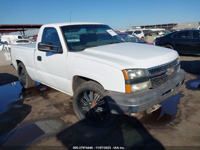 Chevrolet Silverado 2007