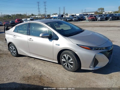 Toyota Prius Prime 2018