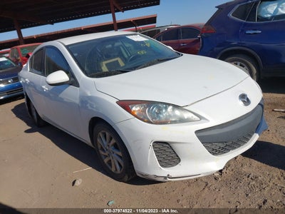 Mazda 3 2012