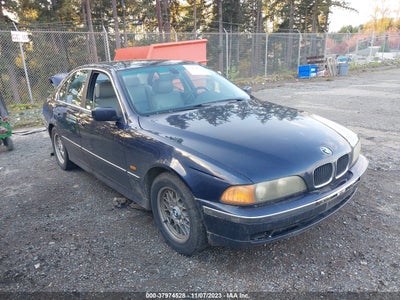 Bmw 5 series 2000