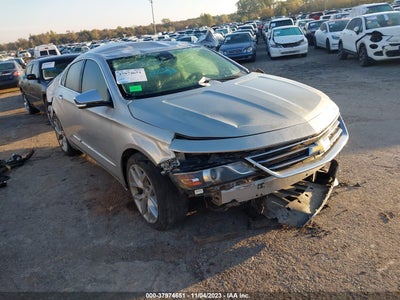 Chevrolet Impala 2016