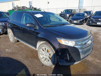 Ford Edge 2013