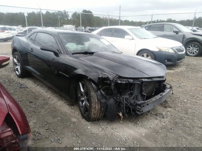 Chevrolet Camaro 2012