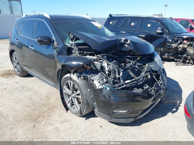 Nissan Rogue 2017