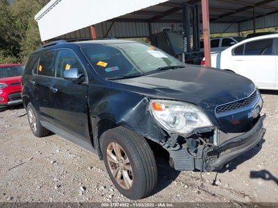 Chevrolet Equinox 2012