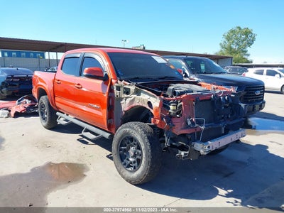 Toyota Tacoma 2016