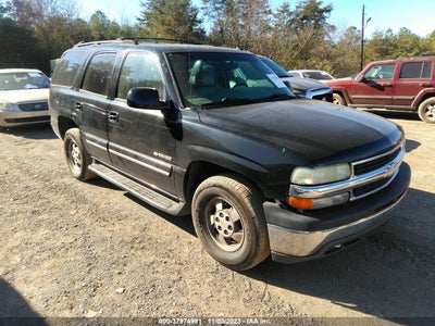 Chevrolet Tahoe 2003