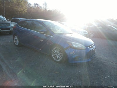 Ford Focus 2013
