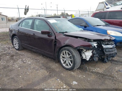 Ford Fusion 2011