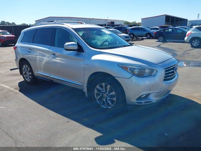 Infiniti Qx60 2015