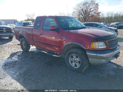 Ford F-150 2002