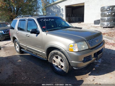 Ford Explorer 2002