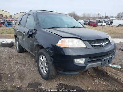 Acura Mdx 2002