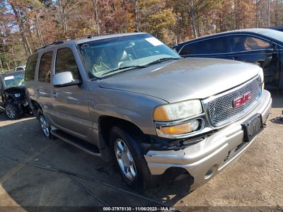 Gmc Yukon 2003