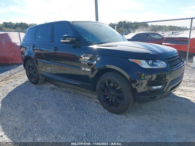 Land Rover Range Rover Sport 2014