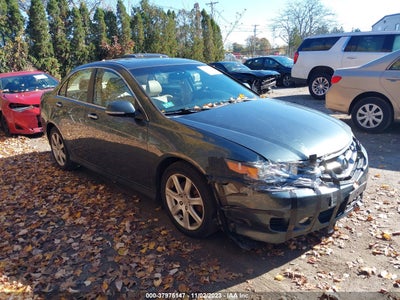 Acura Tsx 2006
