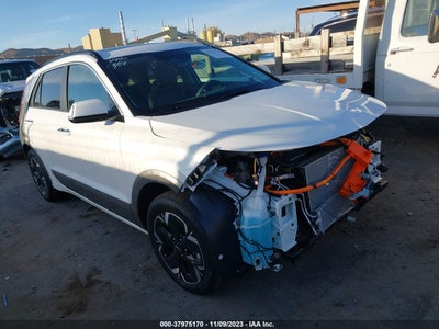 Kia Niro ev 2023
