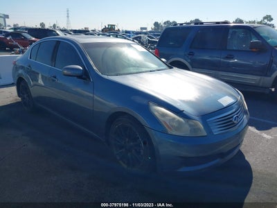 Infiniti G35 2008