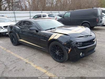 Chevrolet Camaro 2013