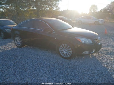 Buick Regal 2011