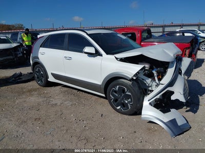 Kia Niro ev 2023