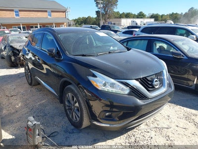 Nissan Murano 2017