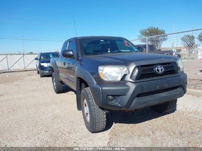 Toyota Tacoma 2015