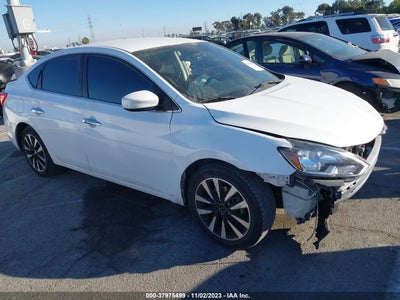 Nissan Sentra 2017