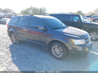 Dodge Journey 2015
