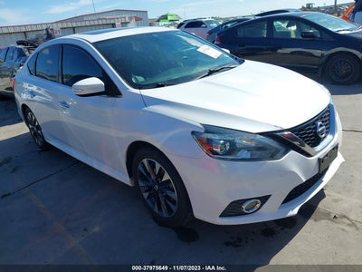Nissan Sentra 2017