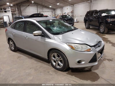 Ford Focus 2014
