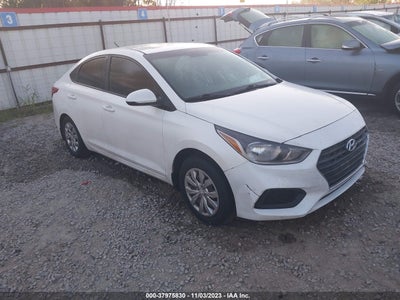 Hyundai Accent 2018
