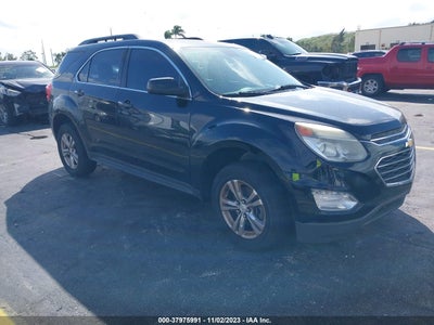 Chevrolet Equinox 2016